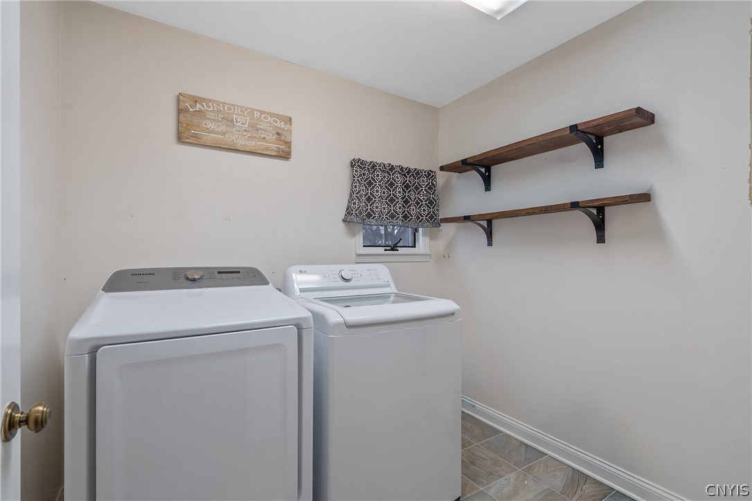 221 Reed Avenue Syracuse, NY 13207 - Photo 35 of 41 2nd floor laundry