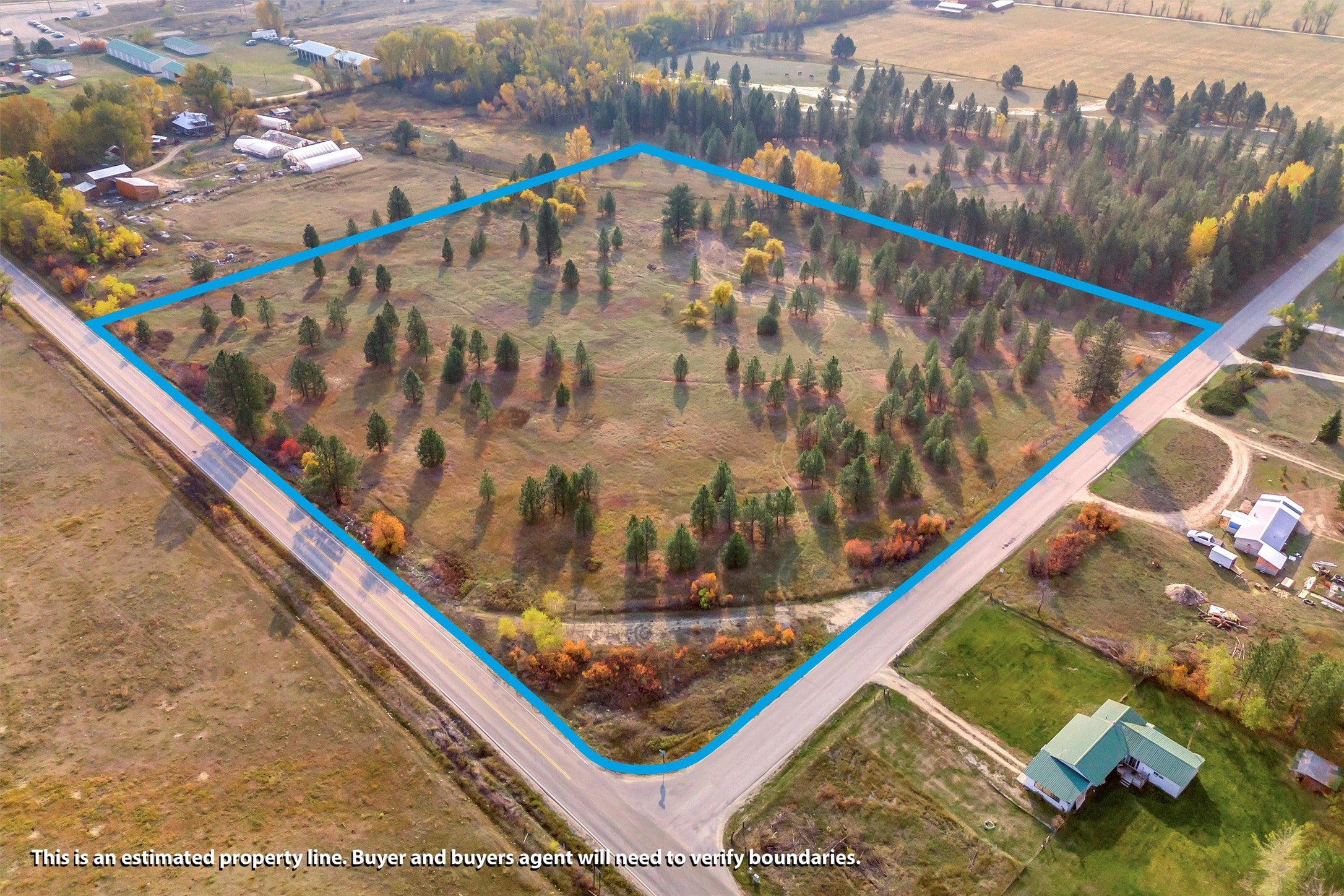 177 Dutch Hill Road Hamilton, MT 59840 - Photo 1 of 1 Gallery Image 1