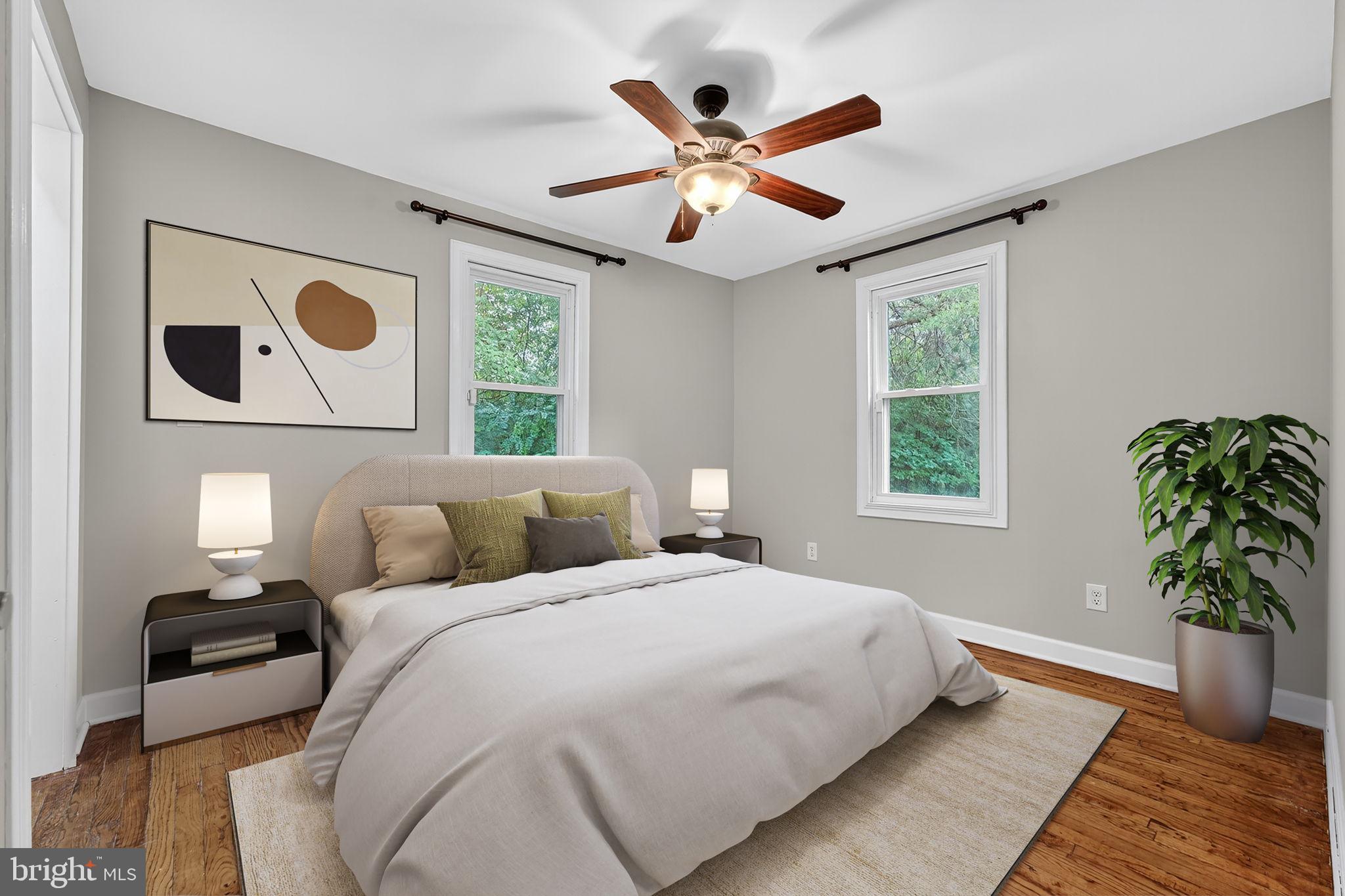 10048 Dahlgren Road King George, VA 22485 - Photo 33 of 51 Bedroom #3 Virtually Staged