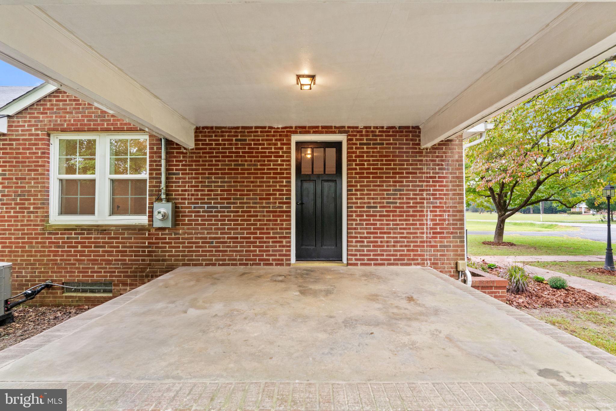 10048 Dahlgren Road King George, VA 22485 - Photo 39 of 51 Side Porch
