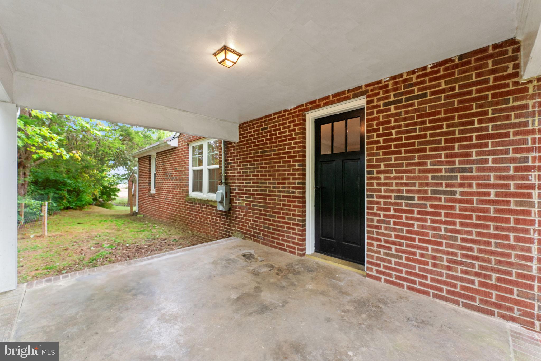 10048 Dahlgren Road King George, VA 22485 - Photo 40 of 51 Side Porch