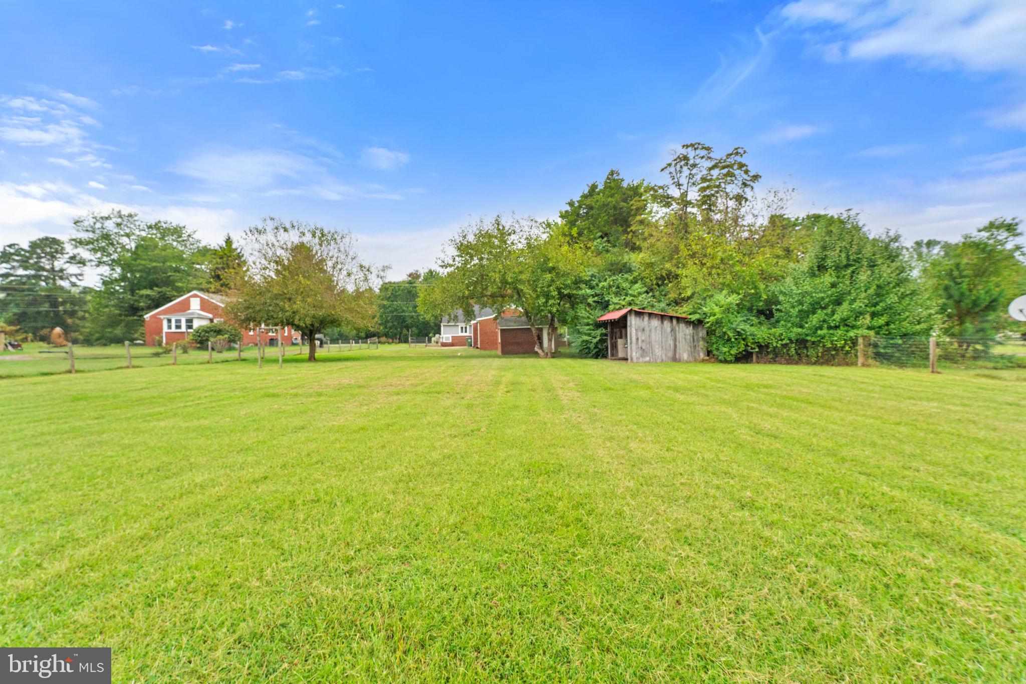 10048 Dahlgren Road King George, VA 22485 - Photo 42 of 51 Rear Yard