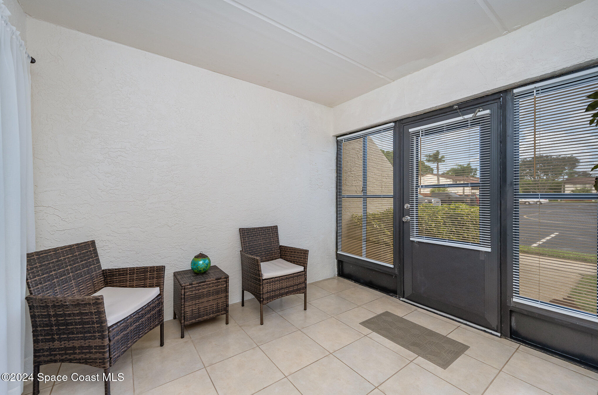 641 Ridge Club Drive, Unit 21 Melbourne, FL 32934 - Photo 19 of 23 Florida Room