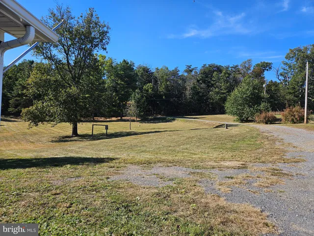 a view of a livingroom with a fireplace