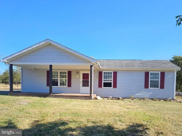 $365,000 | 420 Twine Lane, Gore, VA 22637