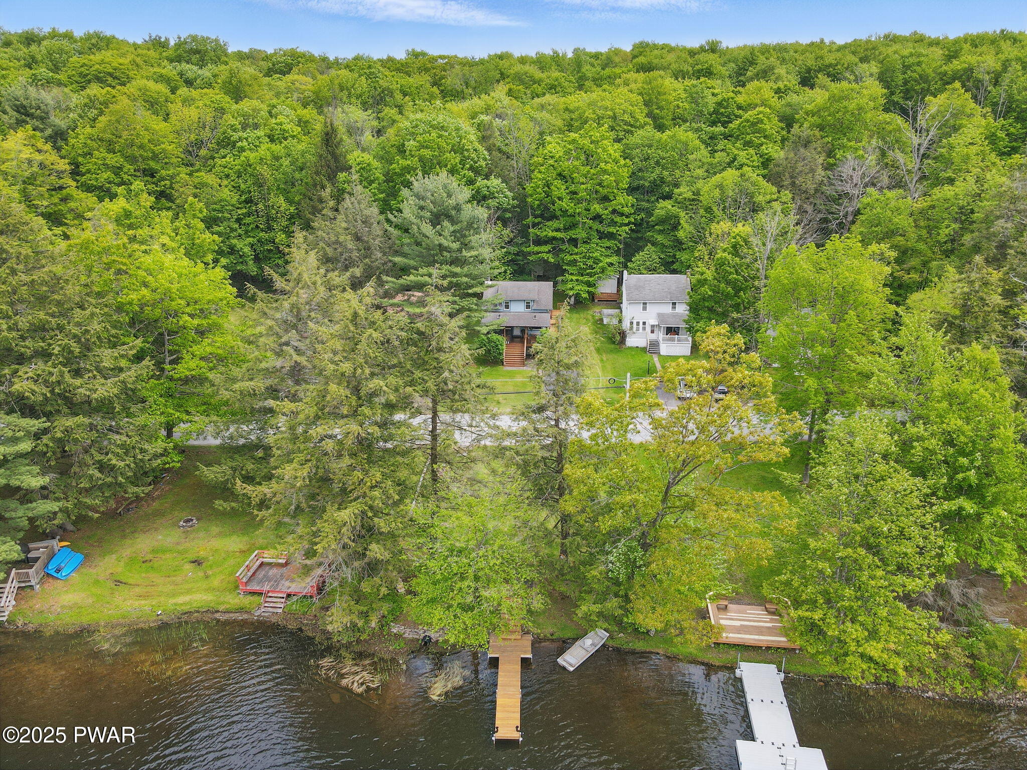305 Como Road Lake Como, PA 18437 - Photo 46 of 55