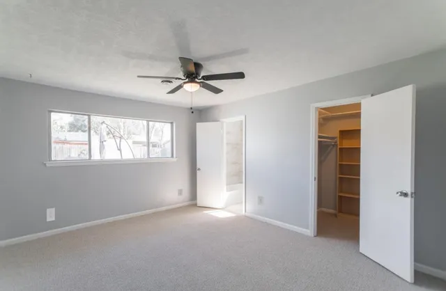 a view of swimming pool with an outdoor space