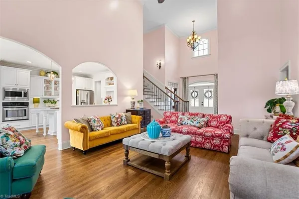 $785,000 | 6305 Blue Aster Trace, Summerfield, NC 27358