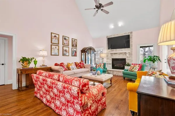 $785,000 | 6305 Blue Aster Trace, Summerfield, NC 27358