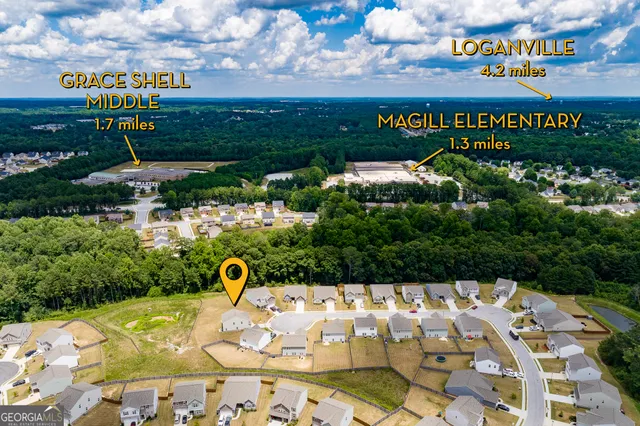 $400,000 | 891 Feldman Chase, Loganville, GA 30052