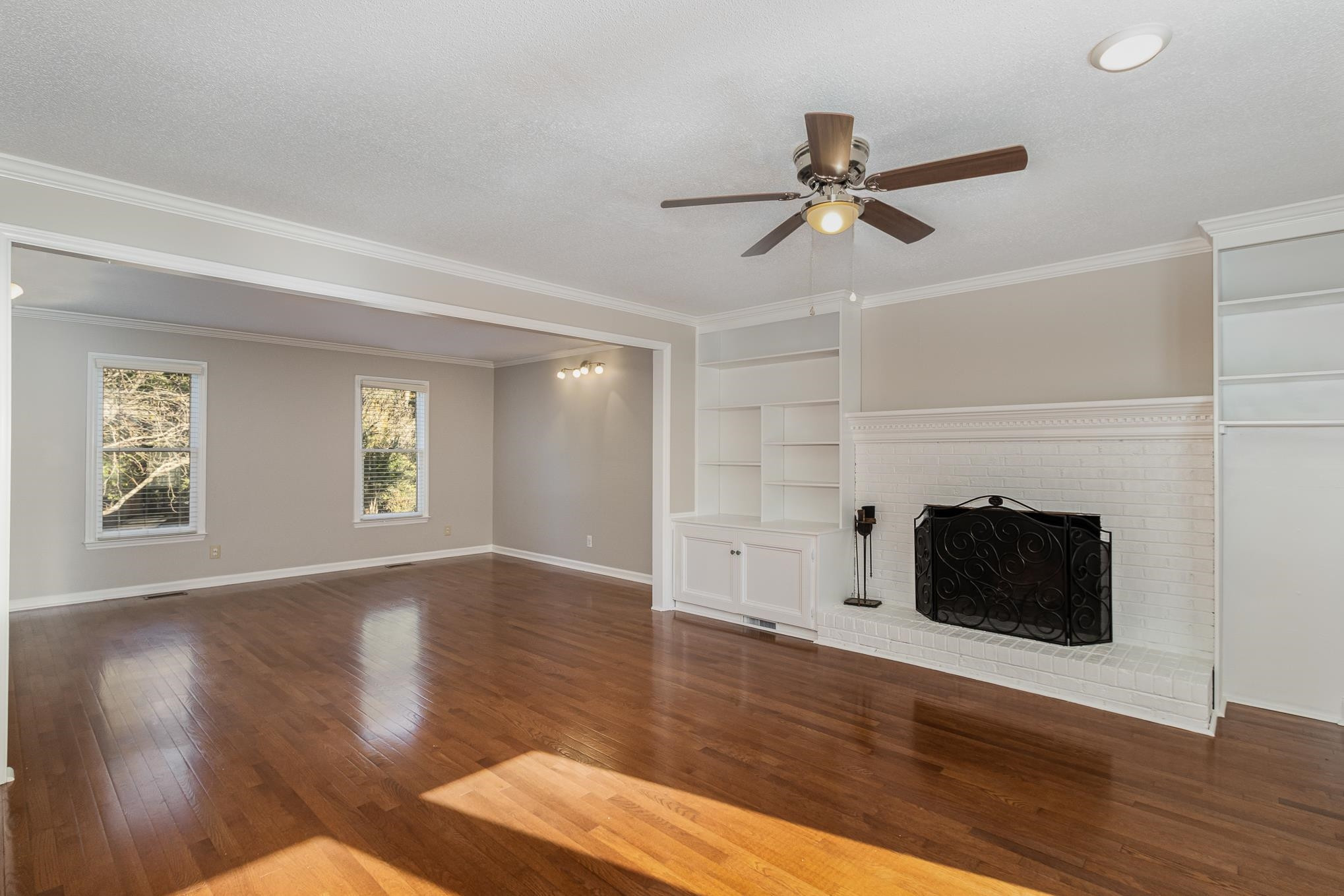 7305 Glendower Road Raleigh, NC 27613 - Photo 9 of 30 Family Room