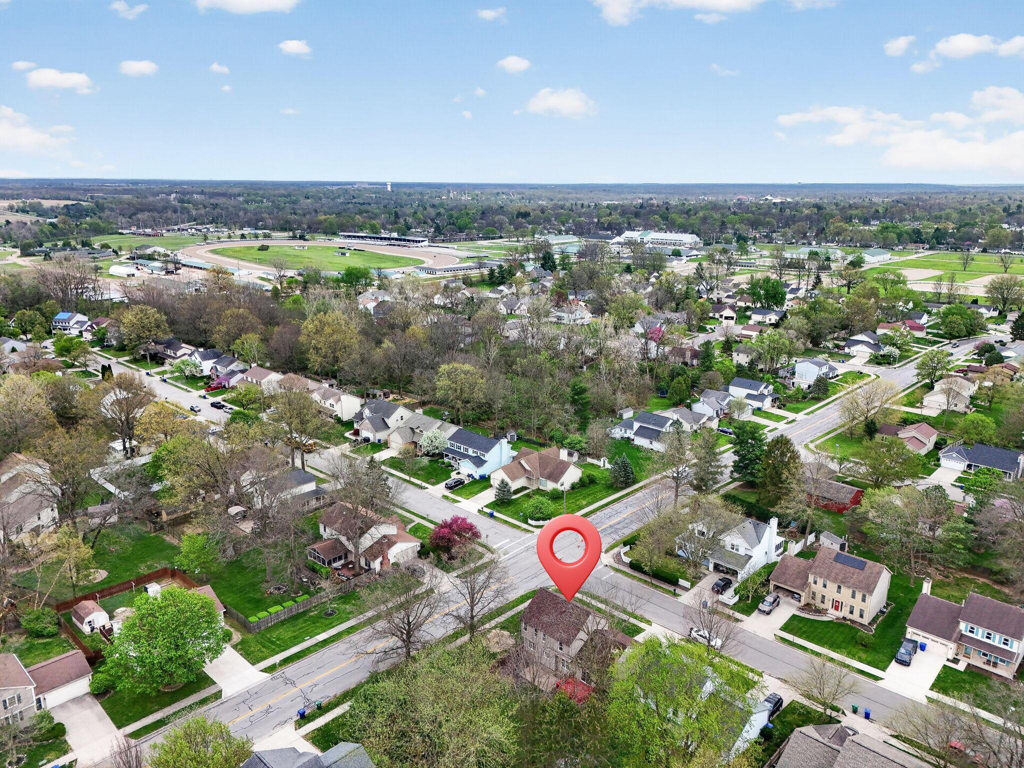 392 Rutherford Avenue Delaware, OH 43015 - Photo 59 of 62 392 Rutherford Ave (Drone)-8
