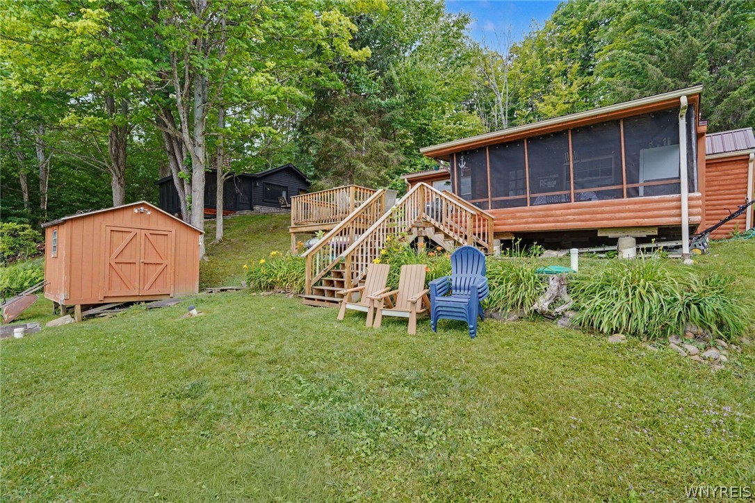 8306 8th Caneadea, NY 14717 - Photo 1 of 26
