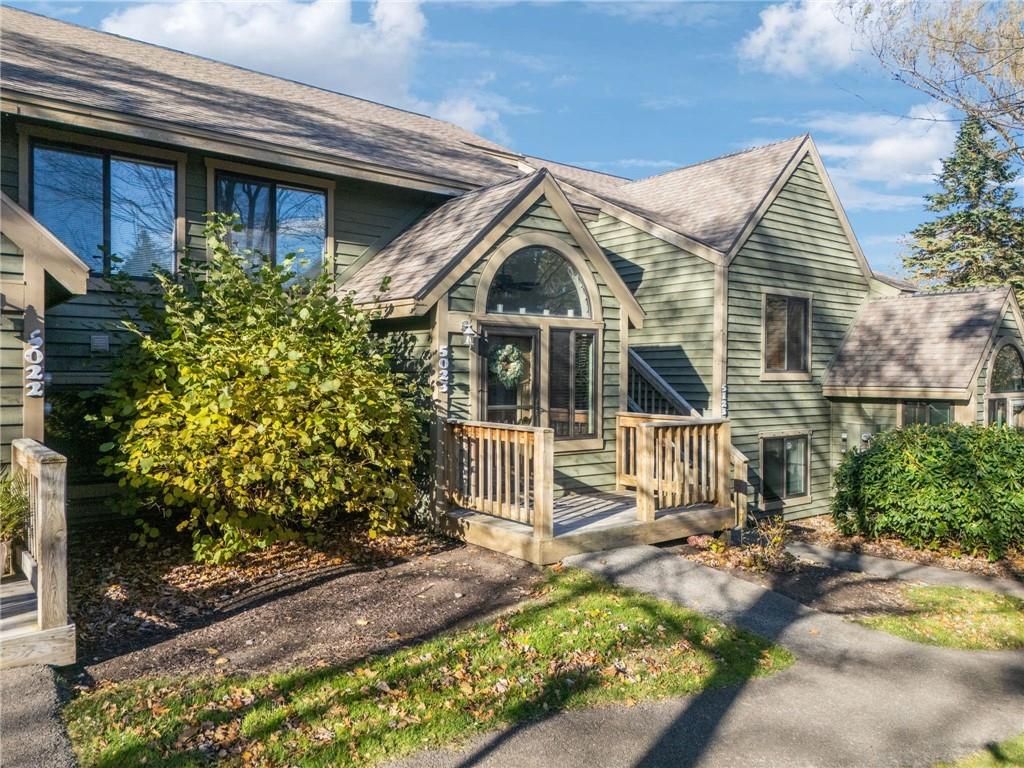 5023 Summit View Court Hidden Valley, PA 15502 - Photo 2 of 41 a front view of a house