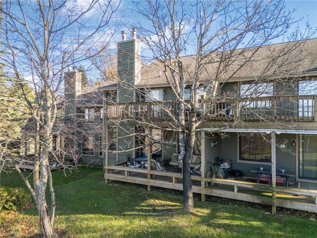 5023 Summit View Court Hidden Valley, PA 15502 - Photo 25 of 41 front view of a building with a yard