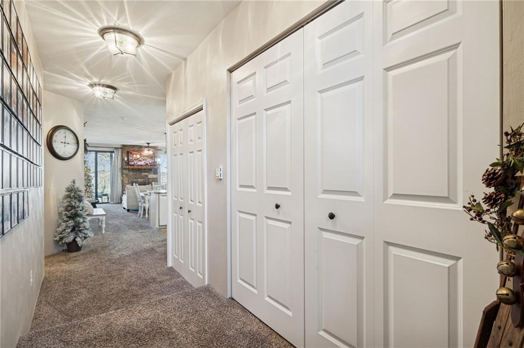 5023 Summit View Court Hidden Valley, PA 15502 - Photo 5 of 41 a view of entryway with livingroom