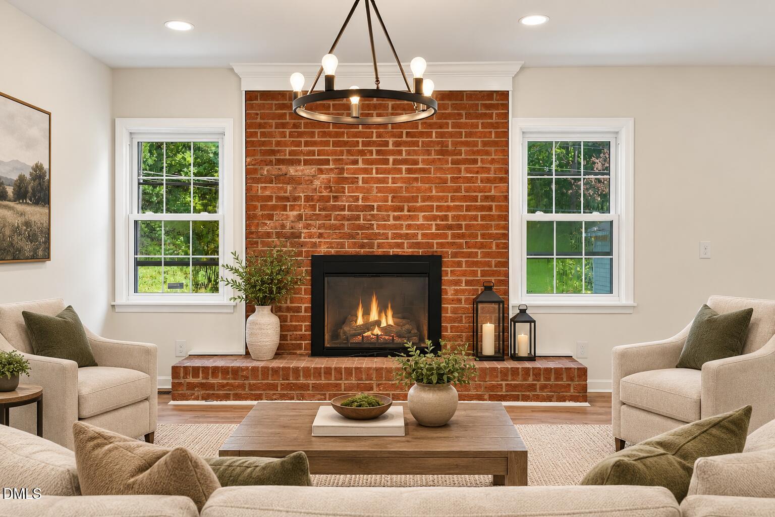 403 Rippling Stream Road Durham, NC 27704 - Photo 12 of 38 Family Room (5)