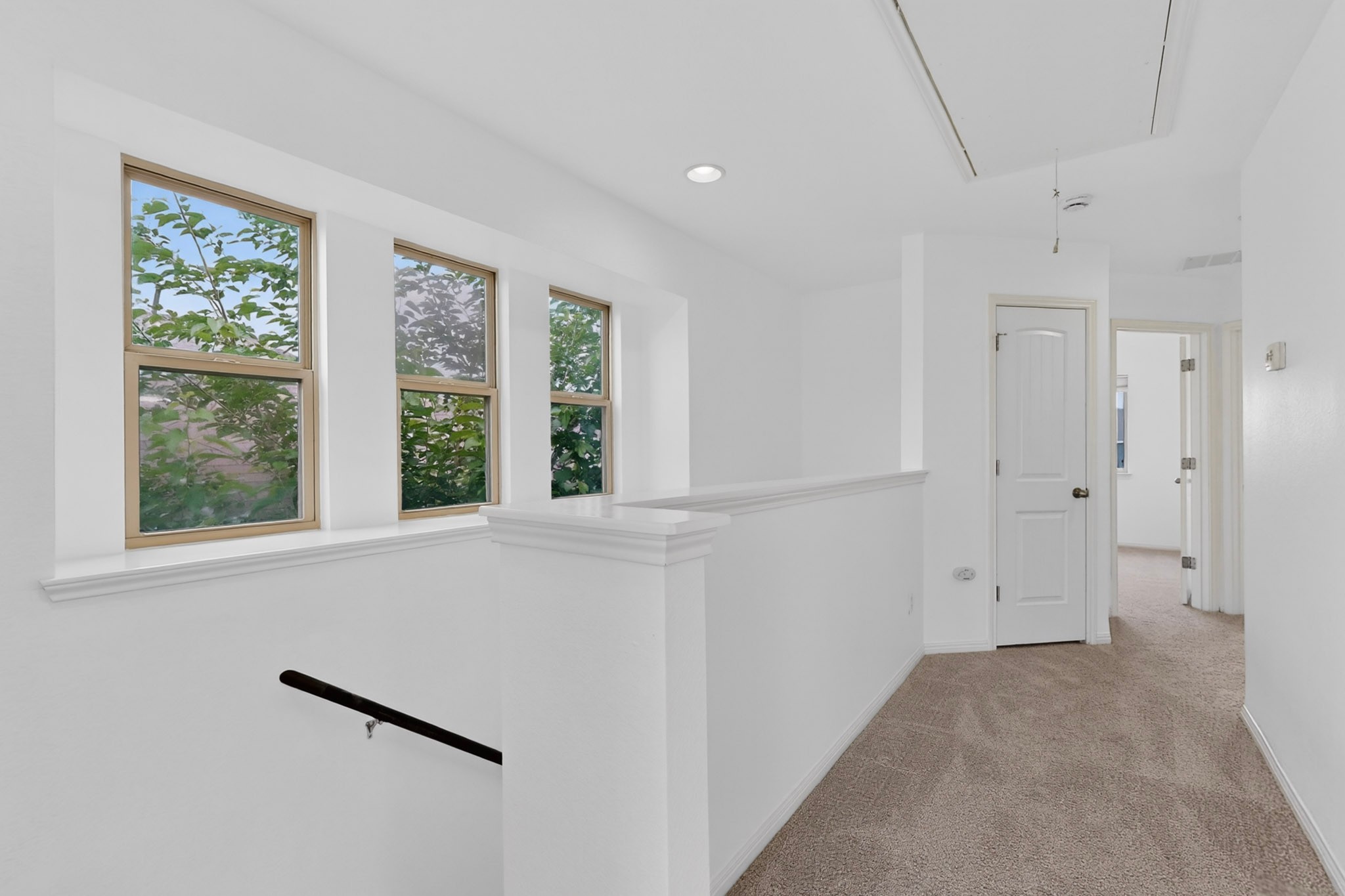 4619 Inicio Lane Austin, TX 78725 - Photo 15 of 32 a view of an empty room with a window