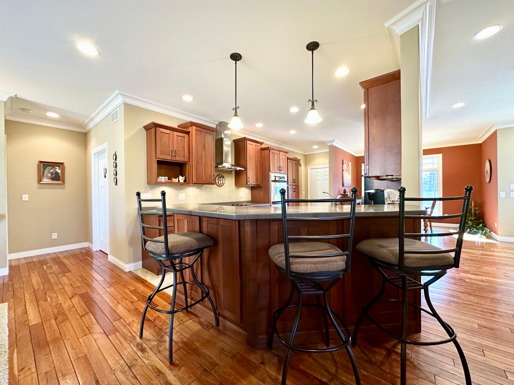 W9146 Claire Road Deerbrook, WI 54424 - Photo 12 of 51 Gallery Image 12