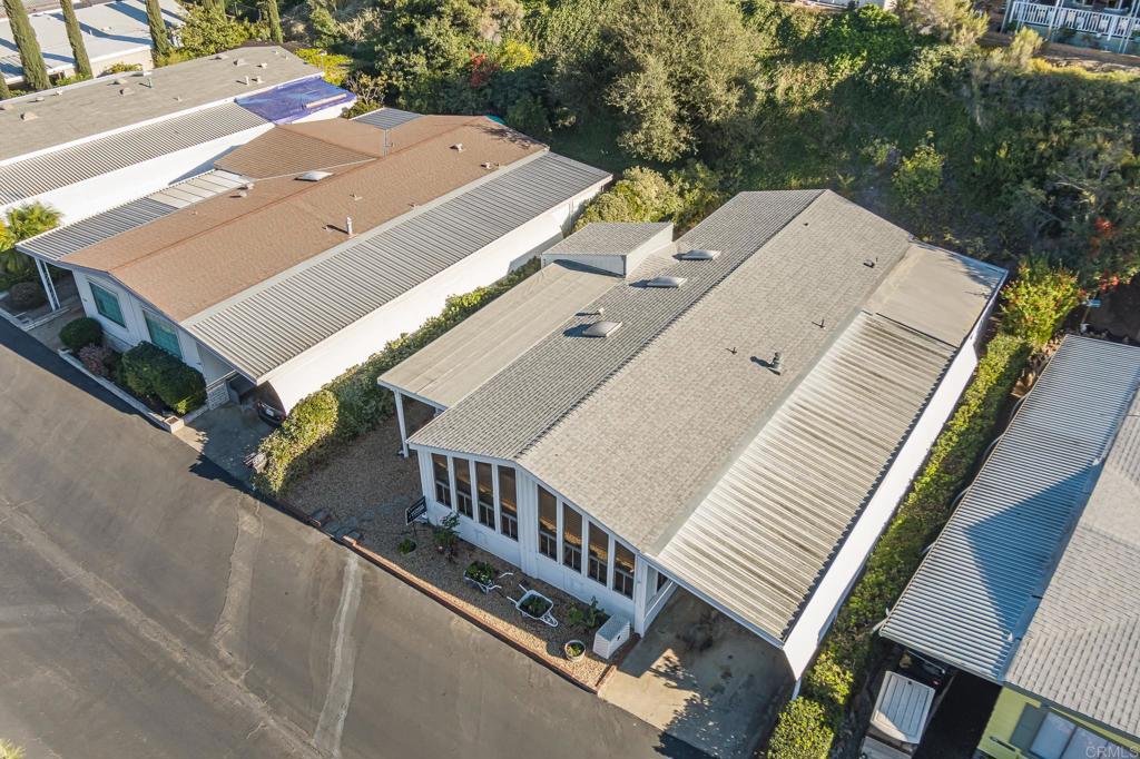 4650 Dulin Road, Unit 153 Fallbrook, CA 92003 - Photo 3 of 24 a view of a balcony with an outdoor space