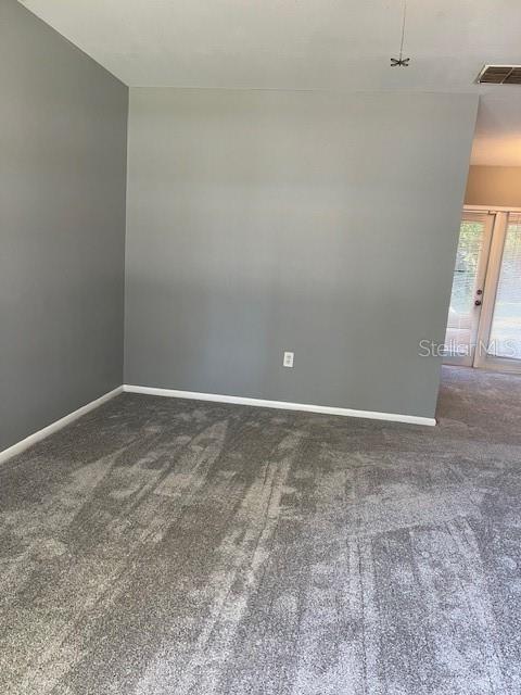 2501 Sheridan Road Mount Dora, FL 32757 - Photo 16 of 33 a view of an empty room and window