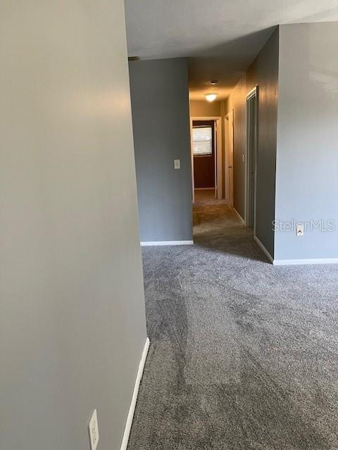 2501 Sheridan Road Mount Dora, FL 32757 - Photo 20 of 33 a view of a hallway
