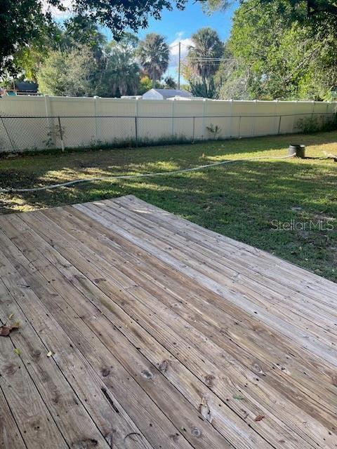 2501 Sheridan Road Mount Dora, FL 32757 - Photo 29 of 33 a view of a yard