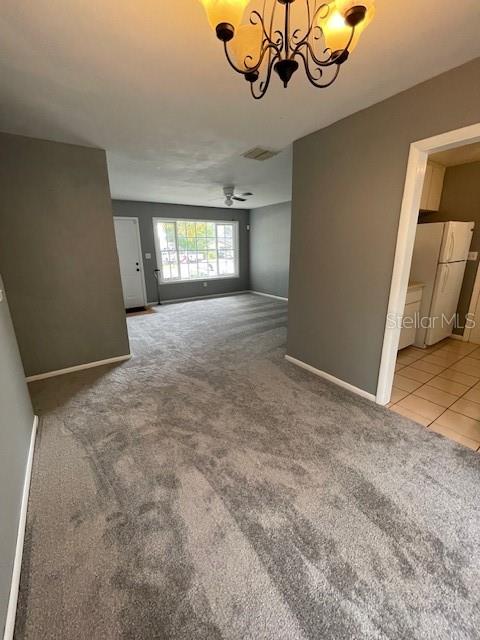 2501 Sheridan Road Mount Dora, FL 32757 - Photo 5 of 33 a view of a livingroom with a window