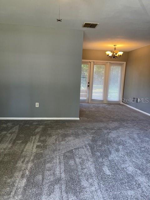 2501 Sheridan Road Mount Dora, FL 32757 - Photo 8 of 33 a view of empty room with window