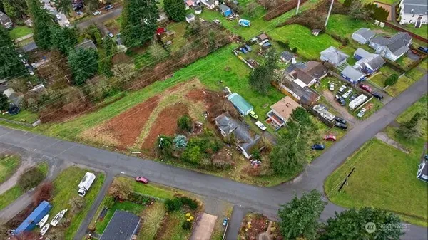 a view of a yard