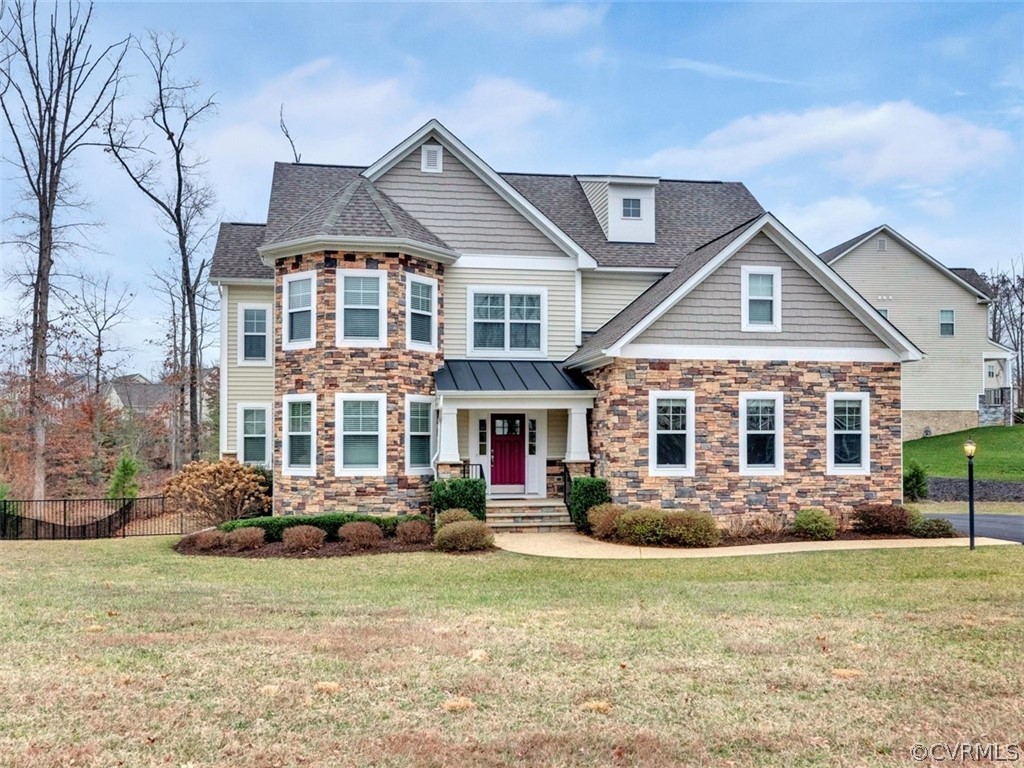 1219 Miners Trail Road Midlothian, VA 23114 - Photo 1 of 32 Like new home in Midlothian! Low maintenance vinyl