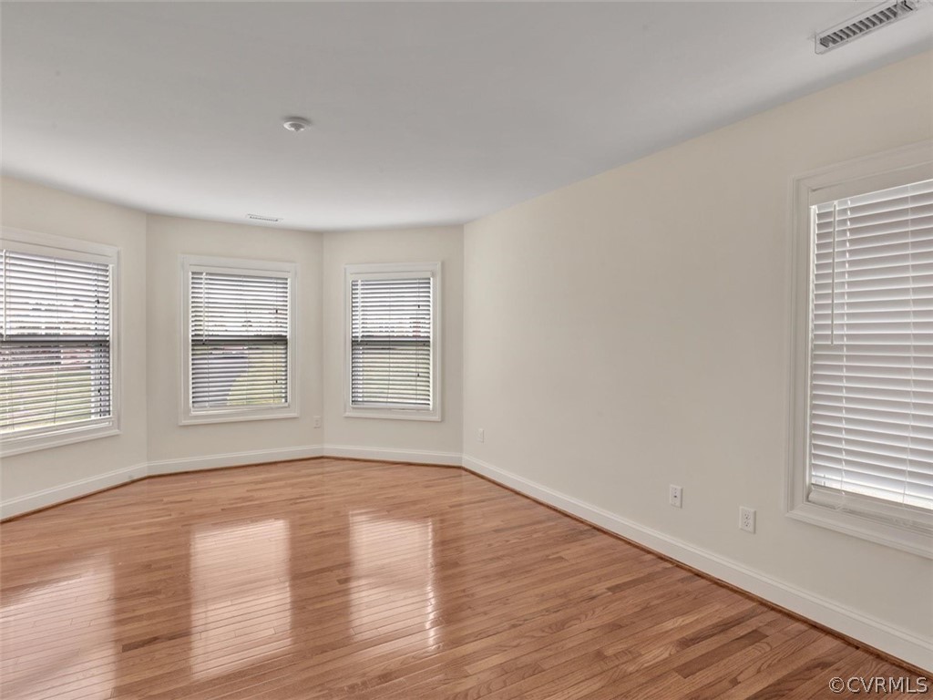 1219 Miners Trail Road Midlothian, VA 23114 - Photo 22 of 32 Another spacious bedroom (all wired for light/fans