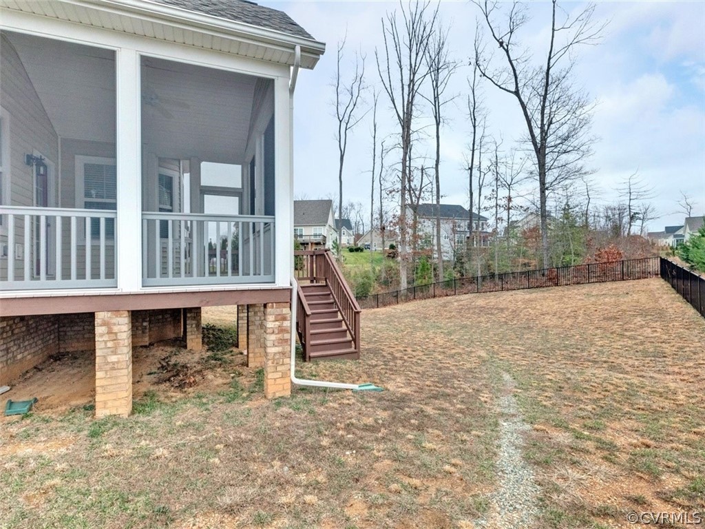 1219 Miners Trail Road Midlothian, VA 23114 - Photo 29 of 32 Front and sides of the home have irrigation, back