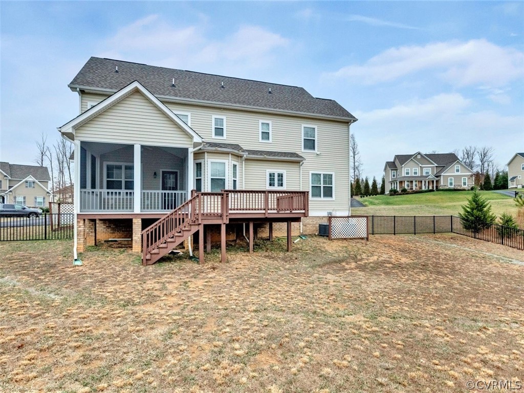 1219 Miners Trail Road Midlothian, VA 23114 - Photo 31 of 32 Fenced in so great for children and pets! This hom