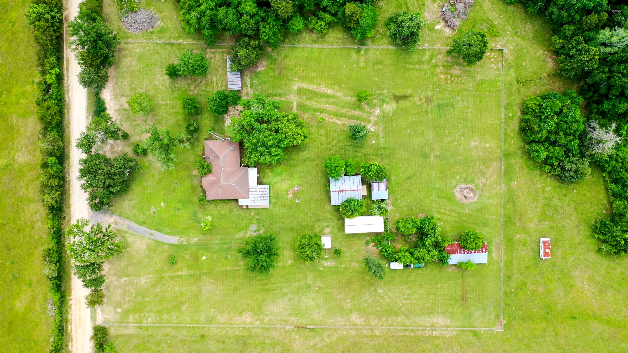 5350 Wiseman Road Midway, TX 75852 - Photo 43 of 44