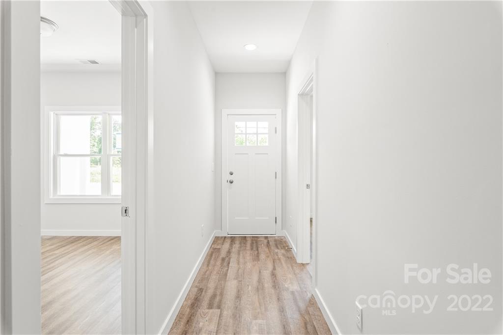 8621 Reedy Creek Road Charlotte, NC 28215 - Photo 14 of 22 a view of a bedroom from window
