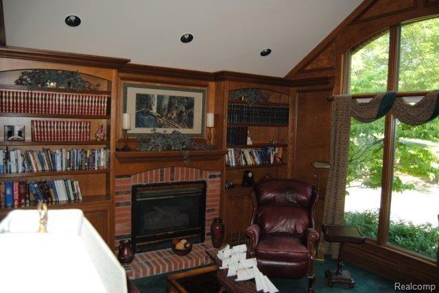 3620 Timber Ridge Drive Metamora, MI 48455 - Photo 9 of 25 LibraryDen 3620 Timber Ridge Dr