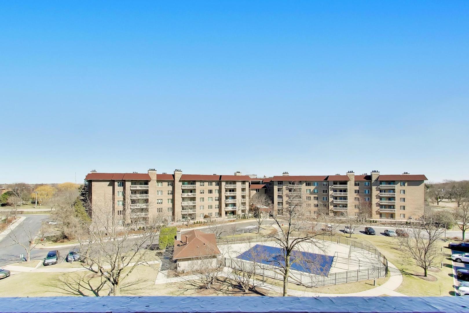 1280 Rudolph Drive, Unit 5K Northbrook, IL 60062 - Photo 23 of 27