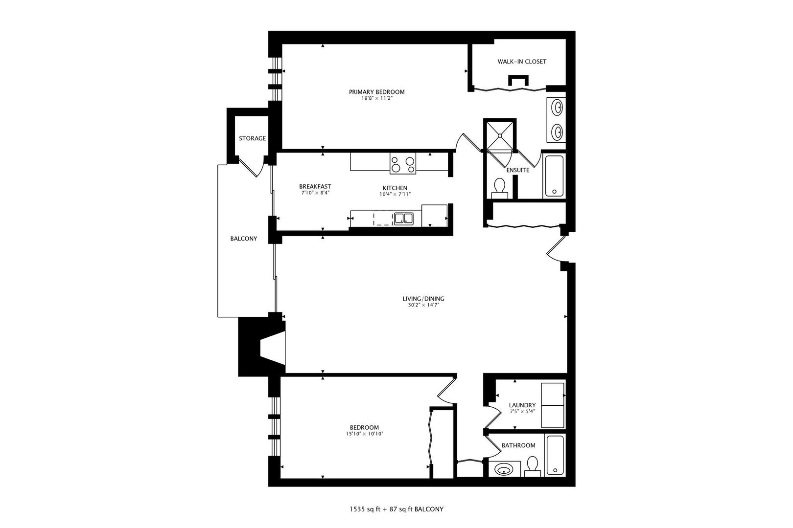 1280 Rudolph Drive, Unit 5K Northbrook, IL 60062 - Photo 27 of 27