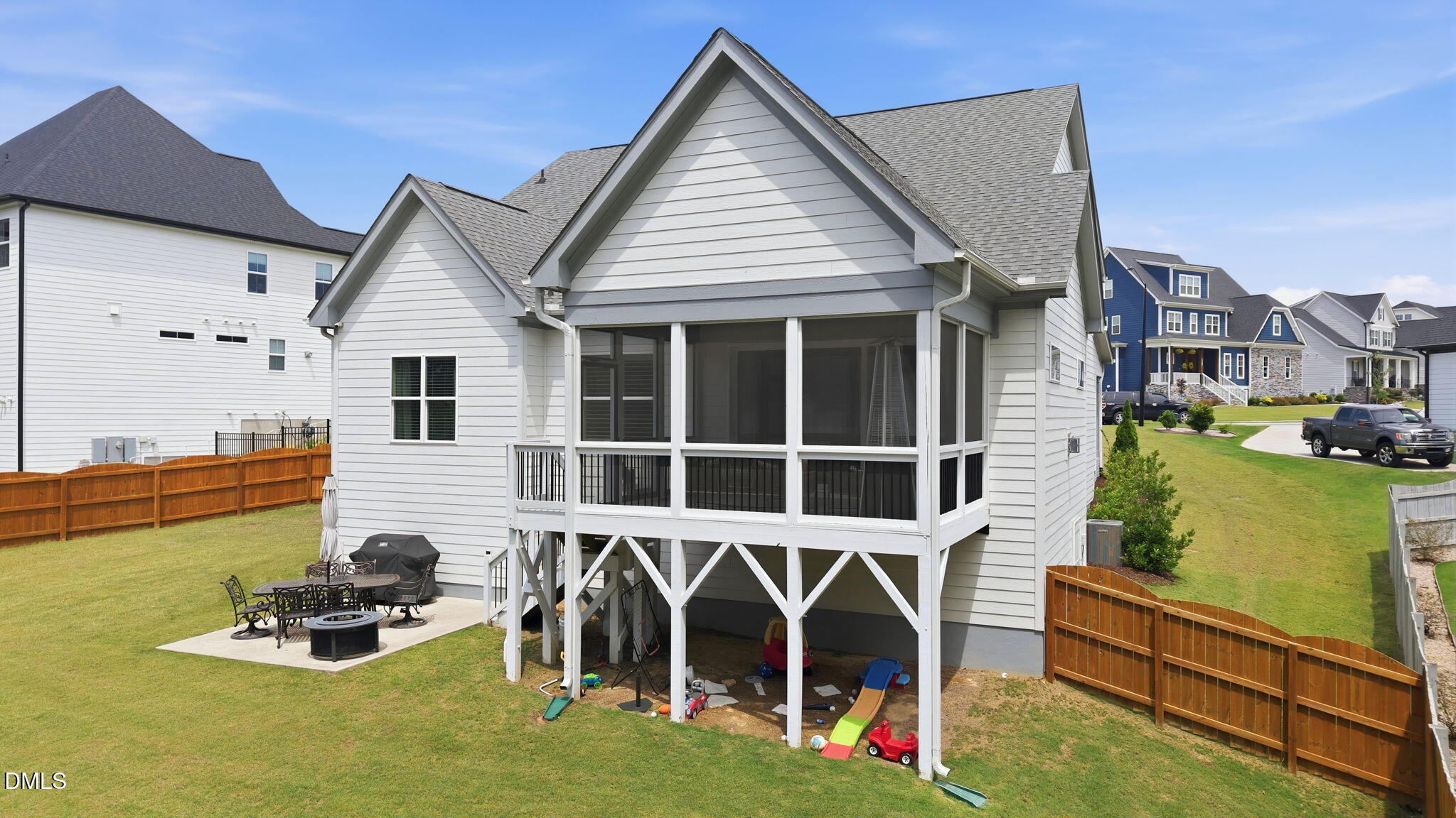 1169 Duke Farm Road Wake Forest, NC 27587 - Photo 44 of 59