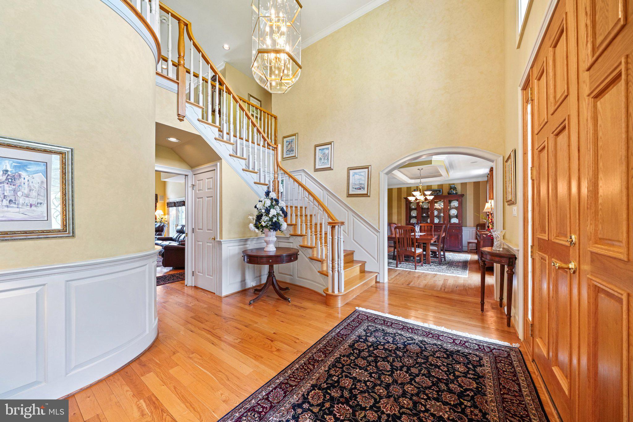 604 Brintons Bridge Road West Chester, PA 19382 - Photo 14 of 99 Foyer