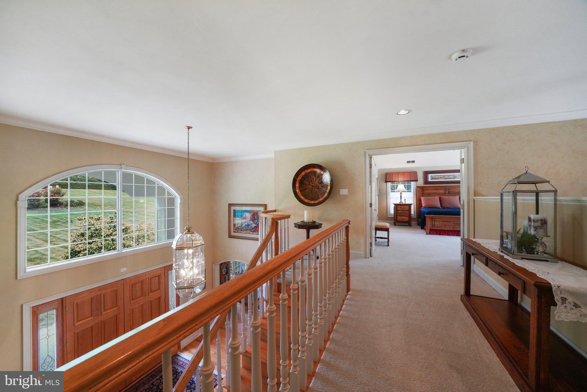 604 Brintons Bridge Road West Chester, PA 19382 - Photo 40 of 99 Upper Floor Hallway