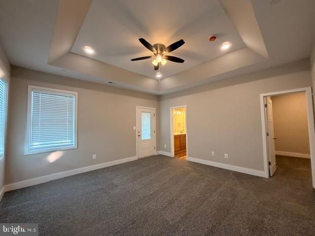 4008 4th Street North Beach, MD 20714 - Photo 14 of 23 Master Bedroom