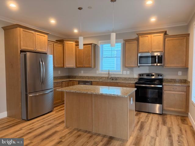 4008 4th Street North Beach, MD 20714 - Photo 8 of 23 Kitchen