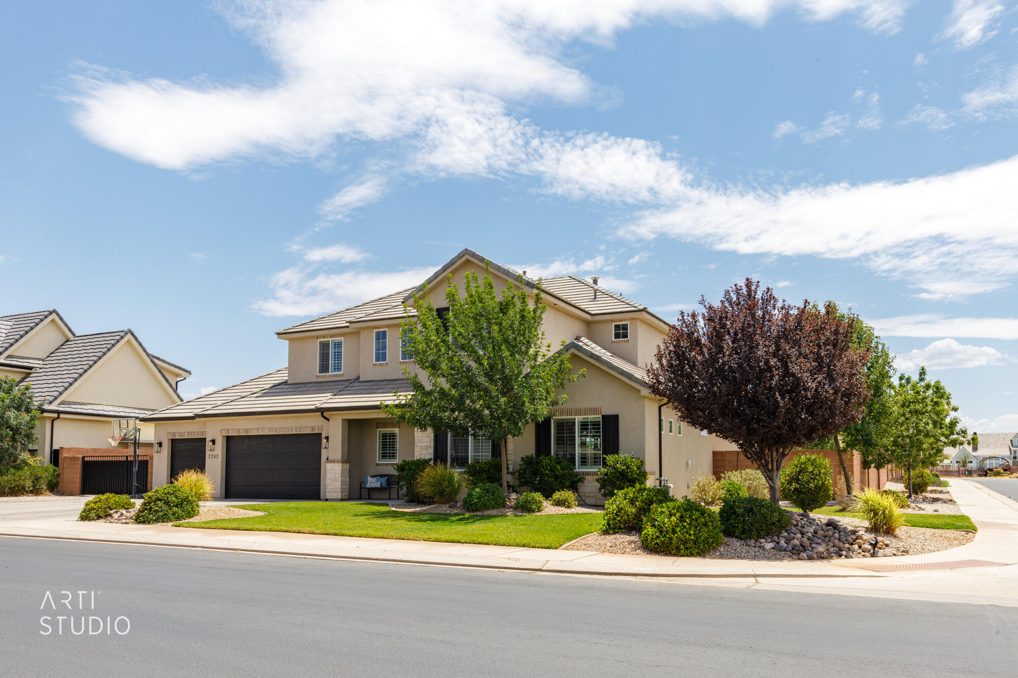 2252 Fieldstone Circle St. George, UT 84790 - Photo 4 of 49 Exterior