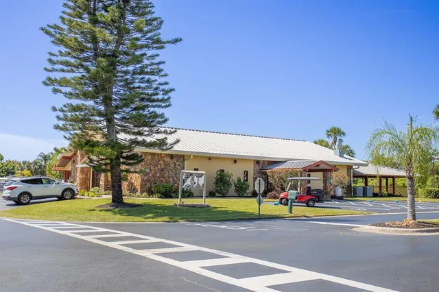 a view of street with houses