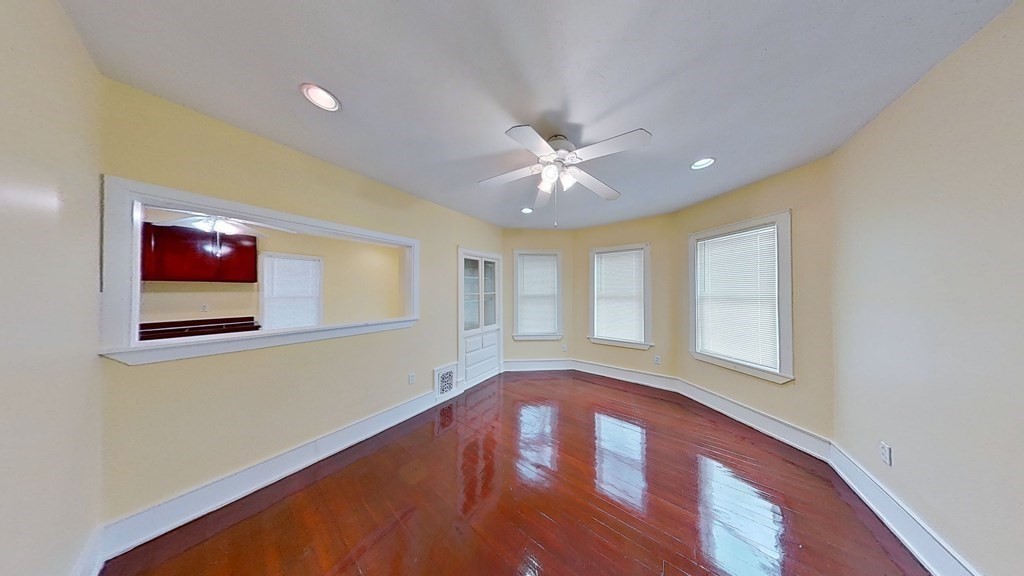 3 Dunlap Street Boston, MA 02124 - Photo 28 of 42 a view of an empty room with a window
