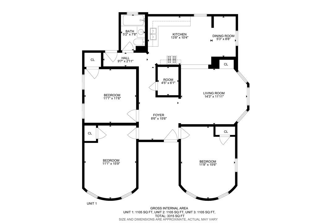 3 Dunlap Street Boston, MA 02124 - Photo 40 of 42