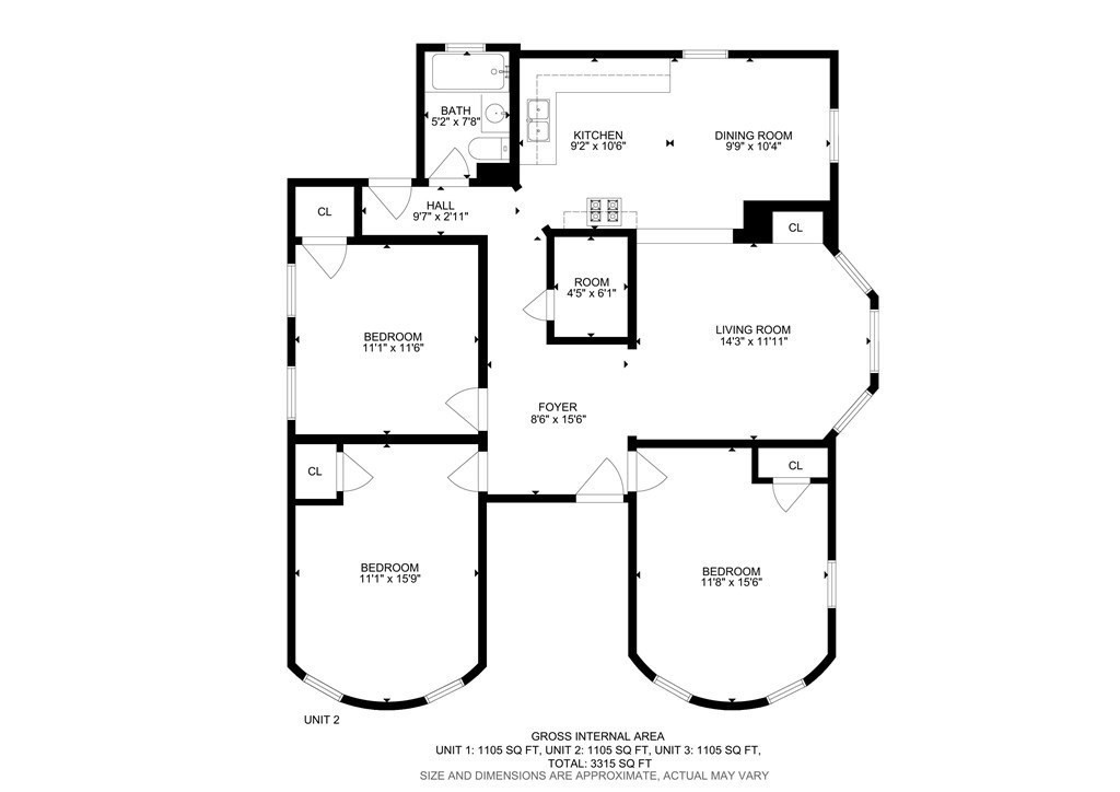 3 Dunlap Street Boston, MA 02124 - Photo 41 of 42 unknown