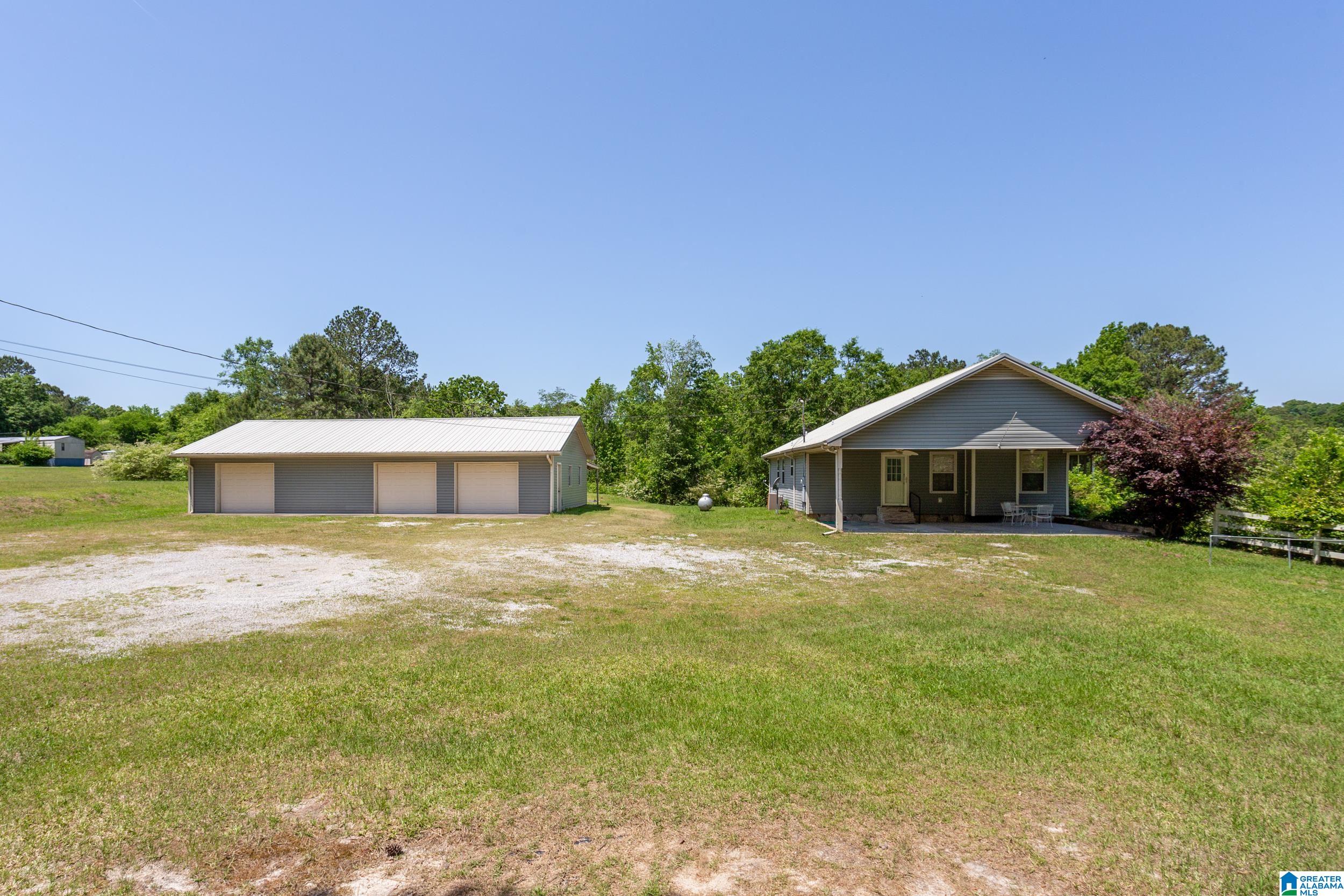 1045 Big Oak Road Ohatchee, AL 36271 - Photo 1 of 39